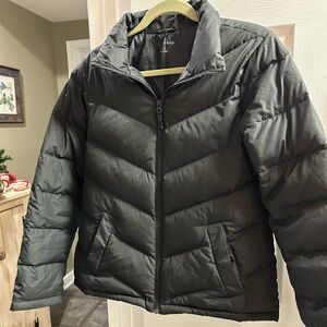 Lands End ladies winter jacket